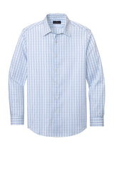 Brooks Brothers Tech Stretch Patterned Shirt