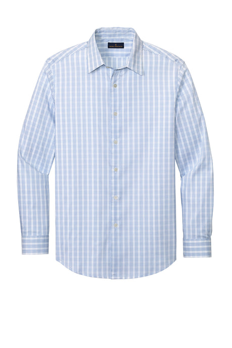 Brooks Brothers Tech Stretch Patterned Shirt