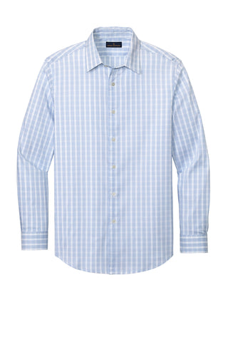 Brooks Brothers Tech Stretch Patterned Shirt