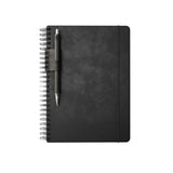 Preston Spiral Journal Pen Combo