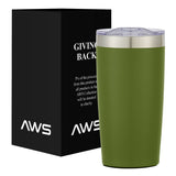 Aws 20 Oz. Two-tone Himalayan Tumbler