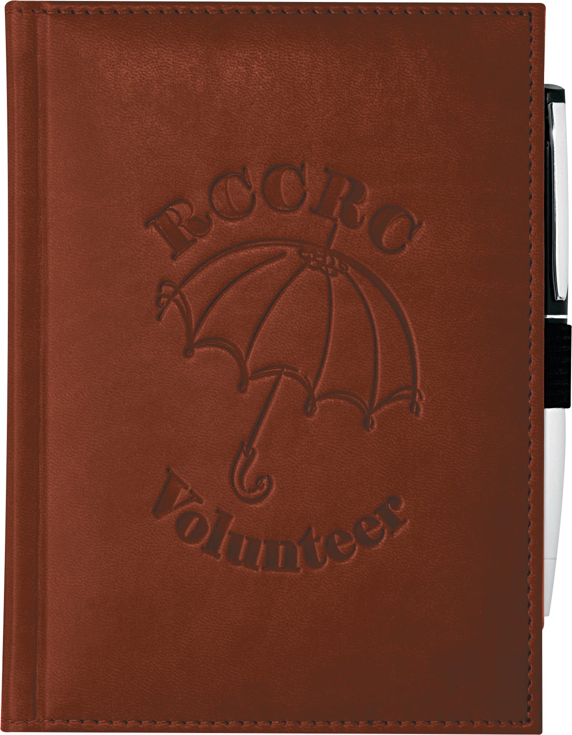 5" x 7" FSC Mix Pedova Bound JournalBook