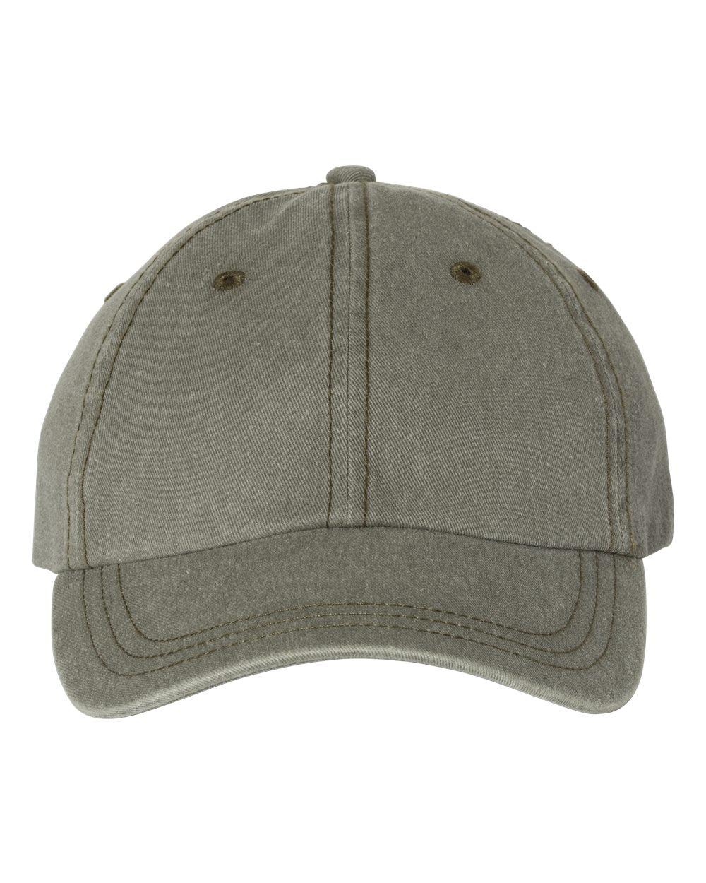 000530 Sportsman™ Pigment-Dyed Cap