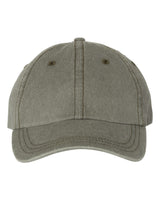 000530 Sportsman™ Pigment-Dyed Cap