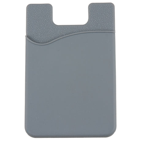 Silicone Cell Phone Sleeve with Adhesive Backing