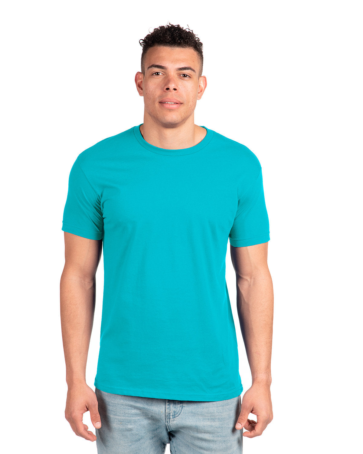 000495 NEXT LEVEL APPAREL Unisex Cotton T-Shirt