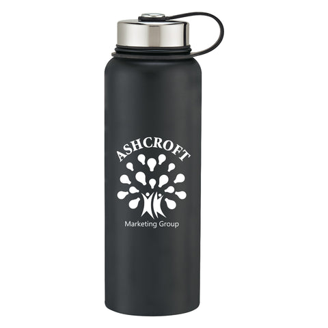 40 Oz. Invigorate Stainless Steel Bottle