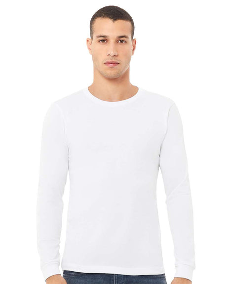 000032 Bella+Canvas® Unisex Jersey Long Sleeve Tee
