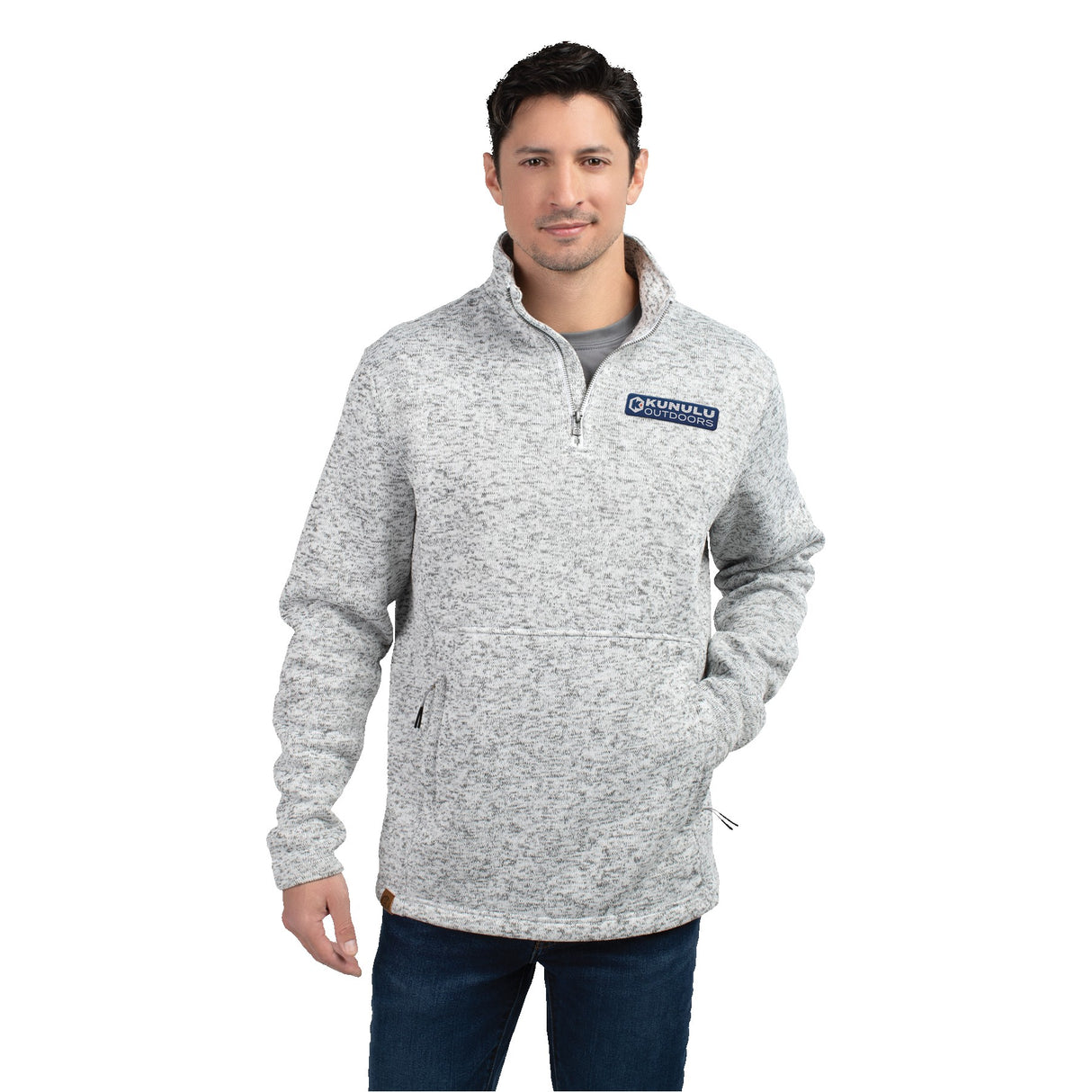 Alpine Sweater Fleece 1/4 Zip Pullover