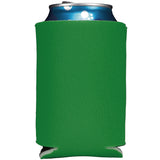 Folding Foam Can Cooler - 1 Side Screen Print