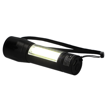 Mini Eco Rechargeable 50 Lumen Flashlight