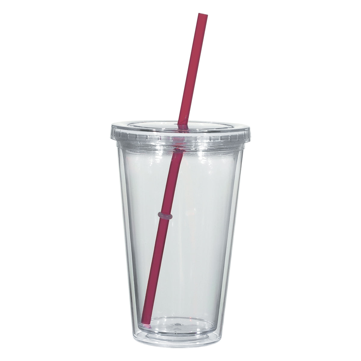 16 Oz. Newport Acrylic Tumbler With Insert