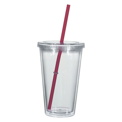 16 Oz. Newport Acrylic Tumbler With Insert