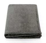 Plushera Throw (Embroidery)