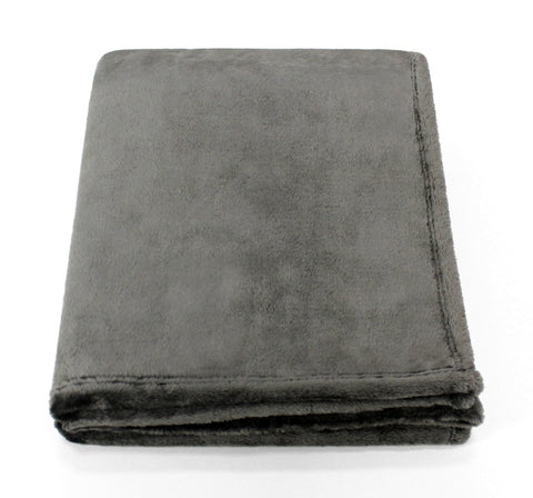 Plushera Throw (Embroidery)