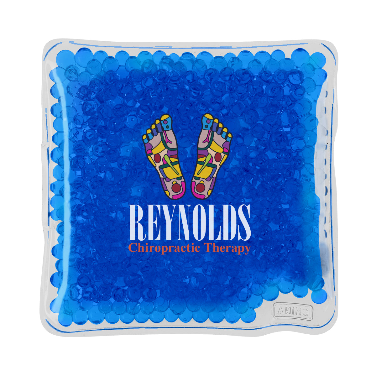 Square Gel Beads Hot/cold Pack