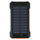 Helio 5000 mAh Solar Power Bank