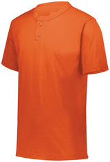 Six-Ounce Two-Button Baseball Jersey