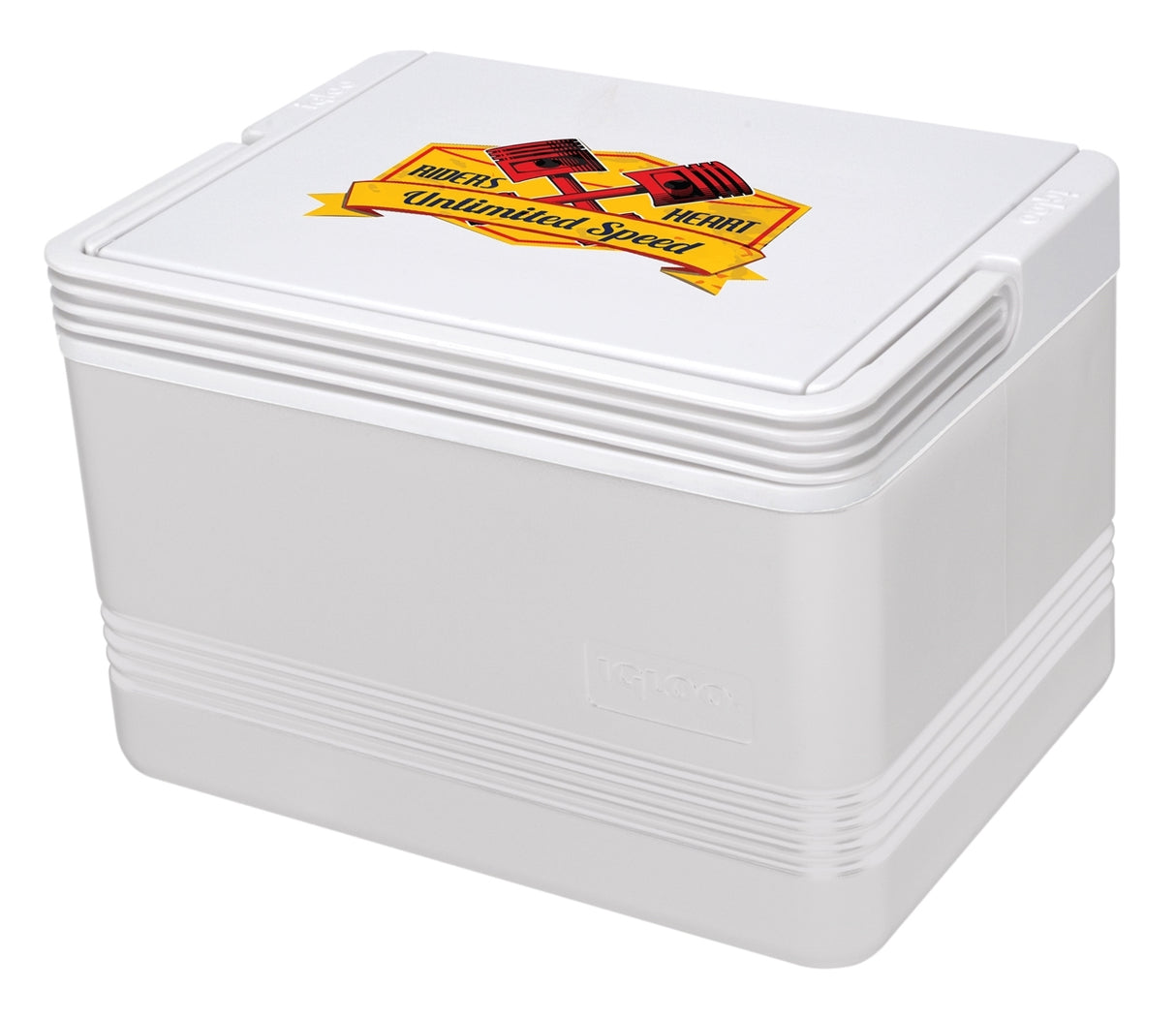 Igloo Legend Cooler 5qt White