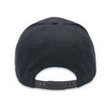 Deluxe 5 Panel Constructed Cotton Twill Cap