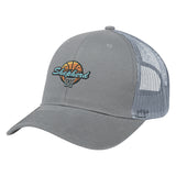 Cotton Twill Mesh Back Cap