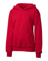 Clique Basics Youth Flc Pullover Hoodie