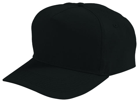Five-Panel Cotton Twill Cap
