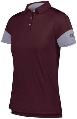Ladies Hybrid Polo