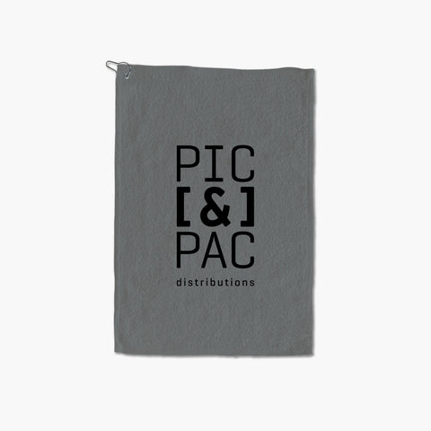 100% Cotton Golf Terry Towel Tri Fold 16X27