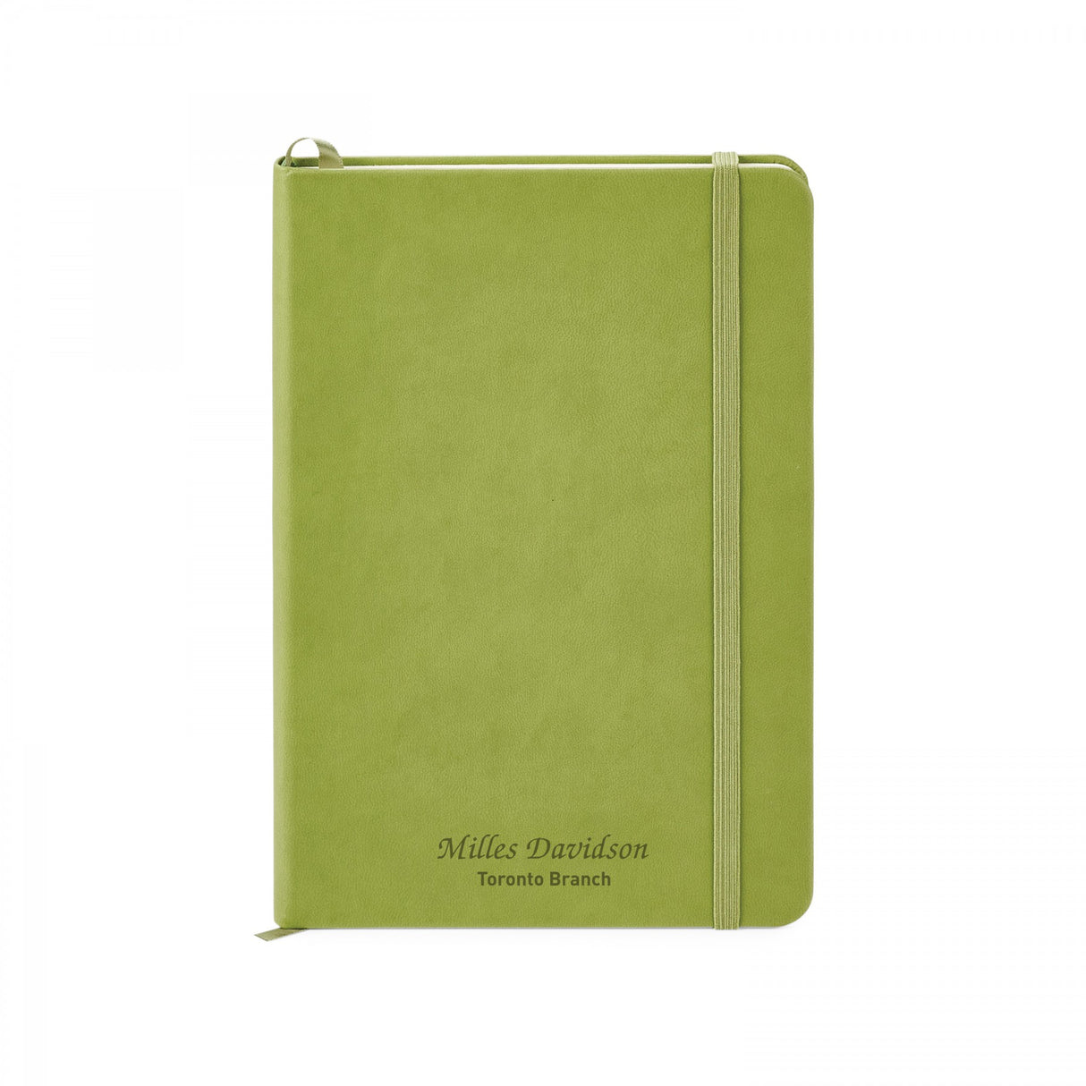 Donald Hard Cover Journal