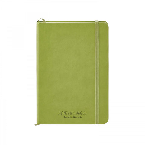 Donald Hard Cover Journal