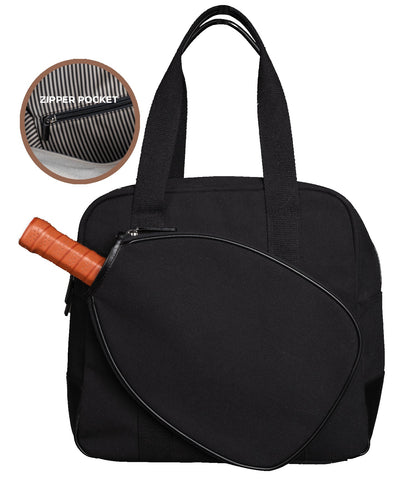 RallyReady Pickleball Tote Bag