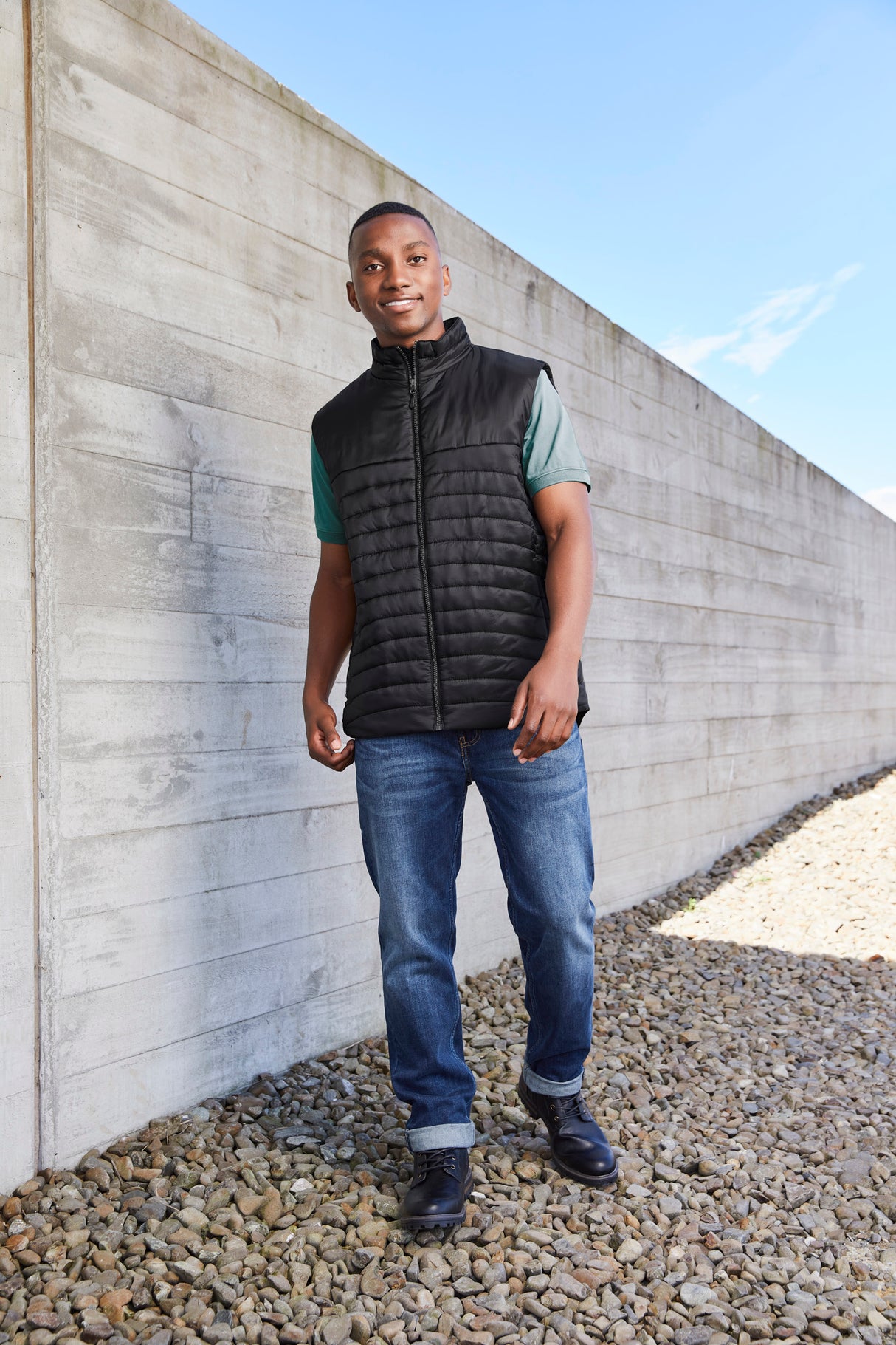 Mens Expedition Vest