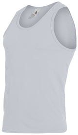 Poly/Cotton Athletic Tank