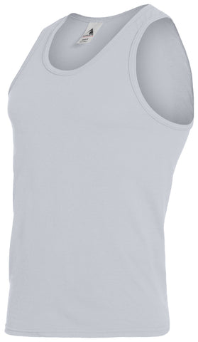 Poly/Cotton Athletic Tank