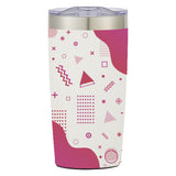 20 Oz. Full Color Two-tone Himalayan Tumbler