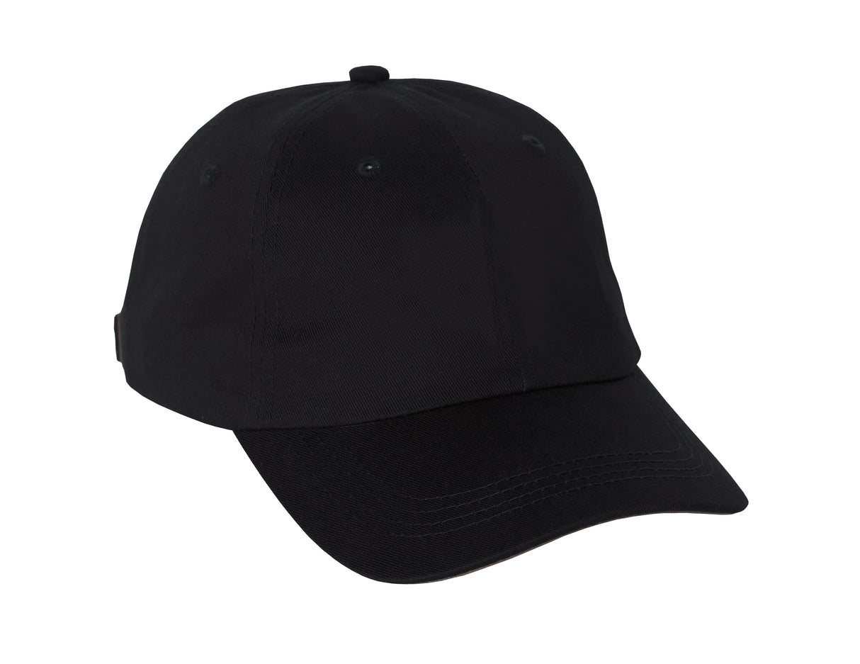 Unisex Apex Chino Twill Ballcap