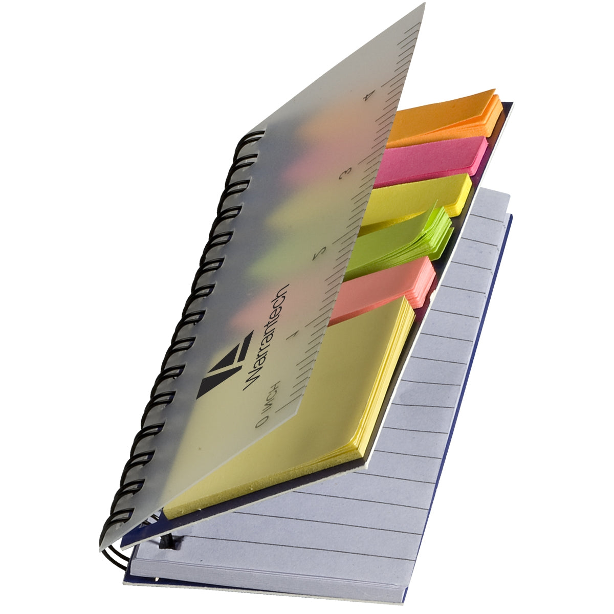 Pocket Jotter w/Stickies