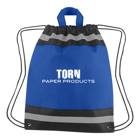 Small Non-woven Reflective Hit Sports Pack