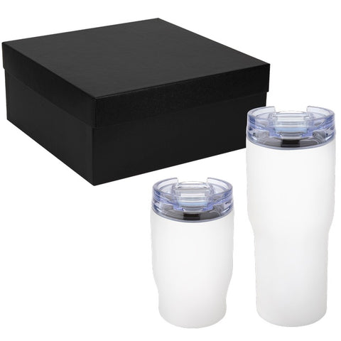 20 oz Urban Peak® 3-in-1 Trail Tumbler Gift Set