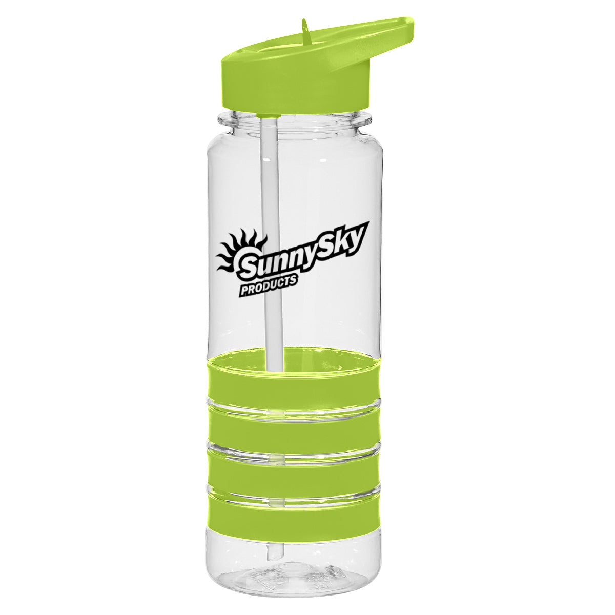 24 Oz. Tritan‚Ñ¢ Banded Gripper Bottle