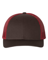000454 Richardson® Low Pro Trucker Cap