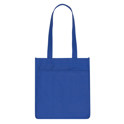 000542 Non-woven 6 Bottle Wine Tote Bag