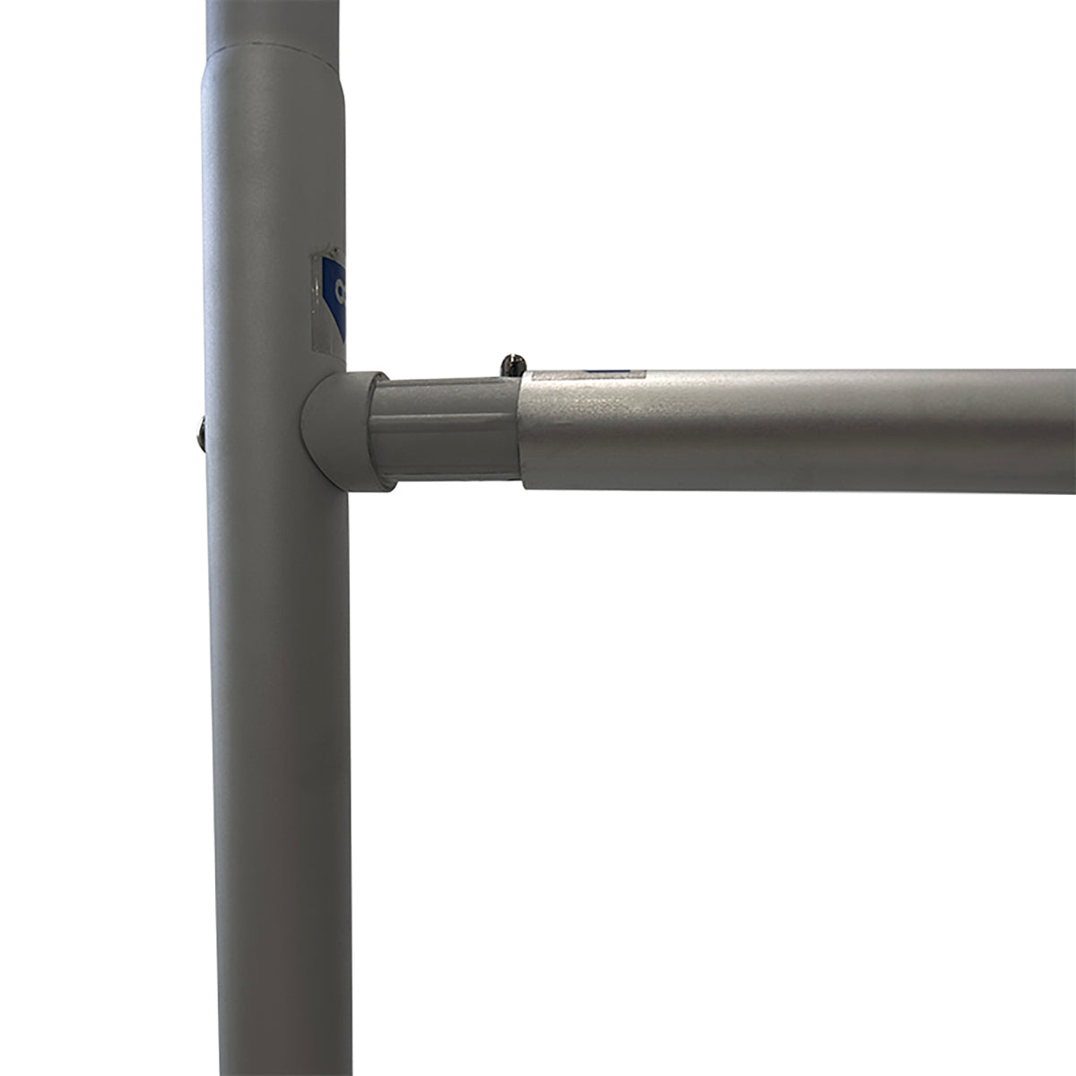 72 Hr Fast Ship - 4'W x 90"H EuroFit Banner with Steel Base, Full Color Graphics 2 Sided, NO SETUP