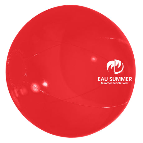 12" Beach Ball