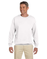 Gildan Adult Heavy Blend Adult 8 oz., 50/50 Fleece Crew