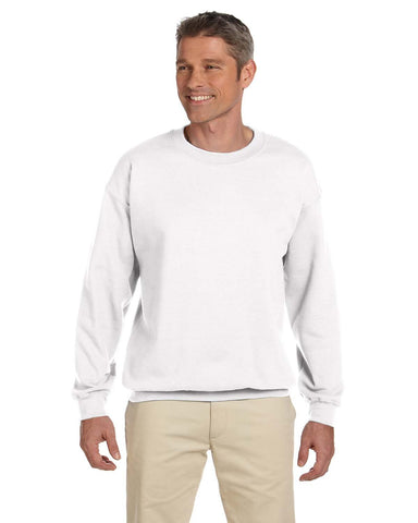 Gildan Adult Heavy Blend Adult 8 oz., 50/50 Fleece Crew