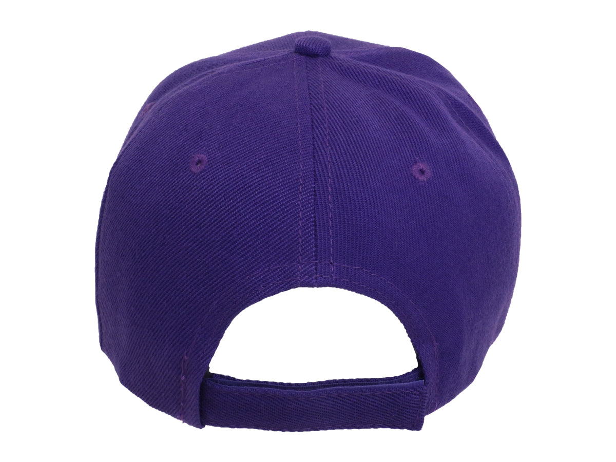 Constructed Acrylic Pro-Ball Cap