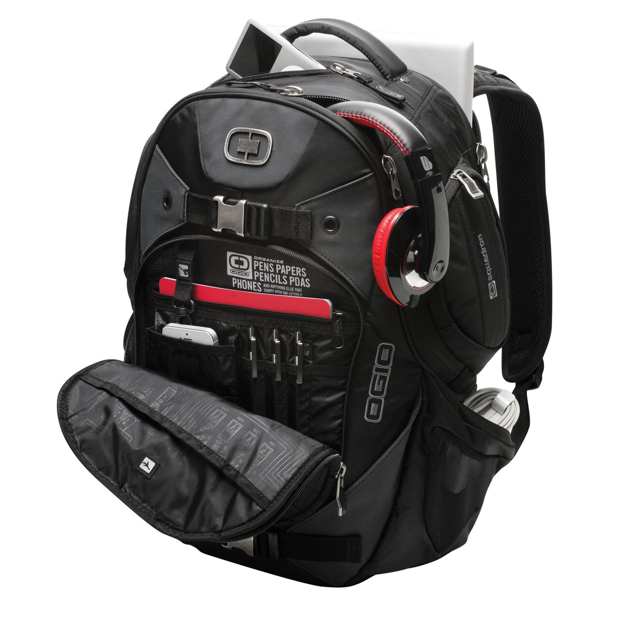 OGIO Squadron Backpack