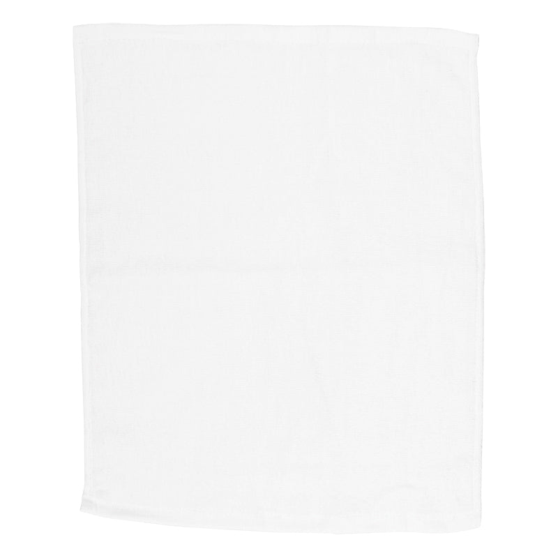 Hemmed Cotton Rally Towel (15"x18")